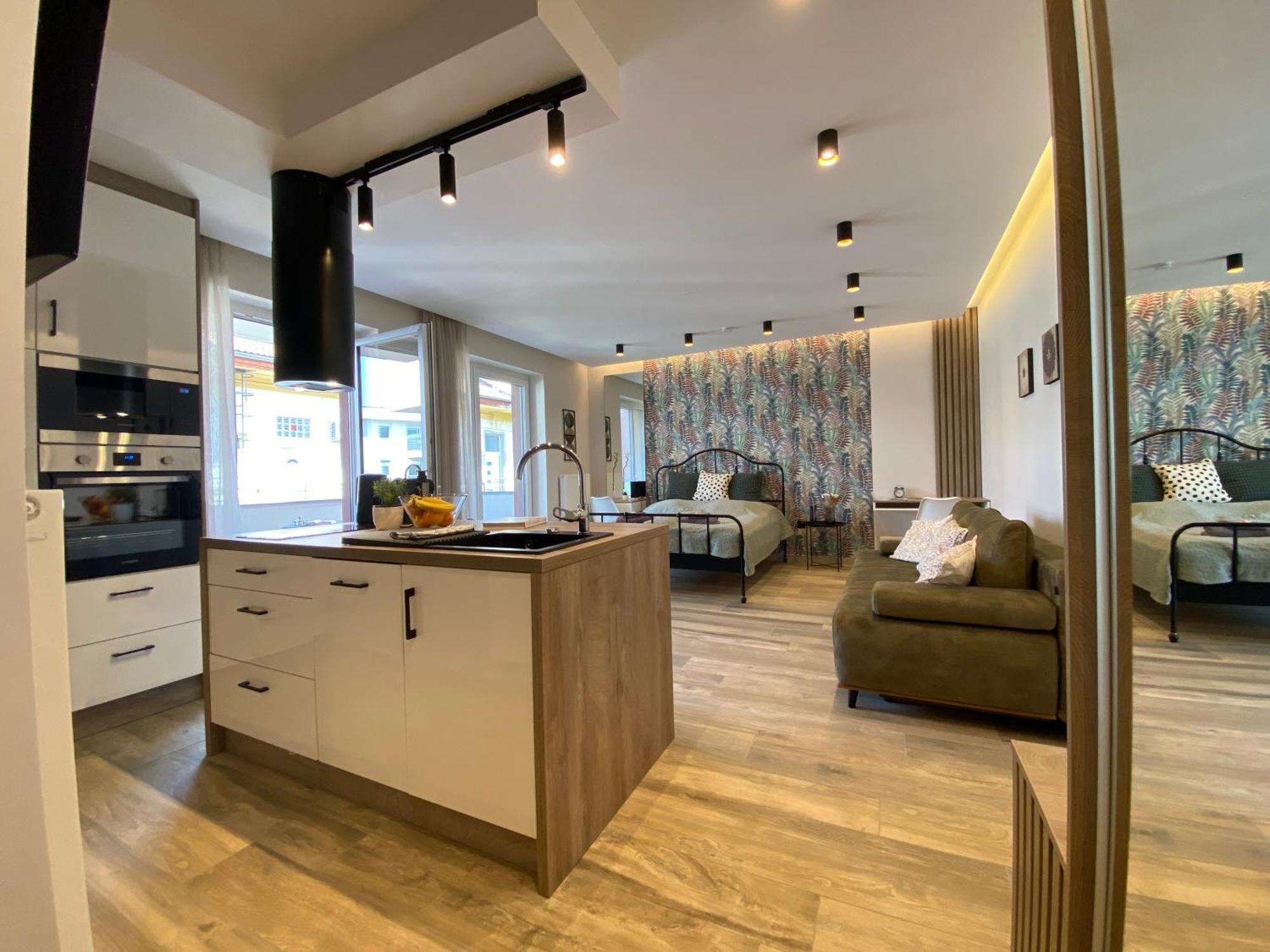 T27 Apartments Free Parking Ingyenes Zart Parkolo Gyor Bagian luar foto