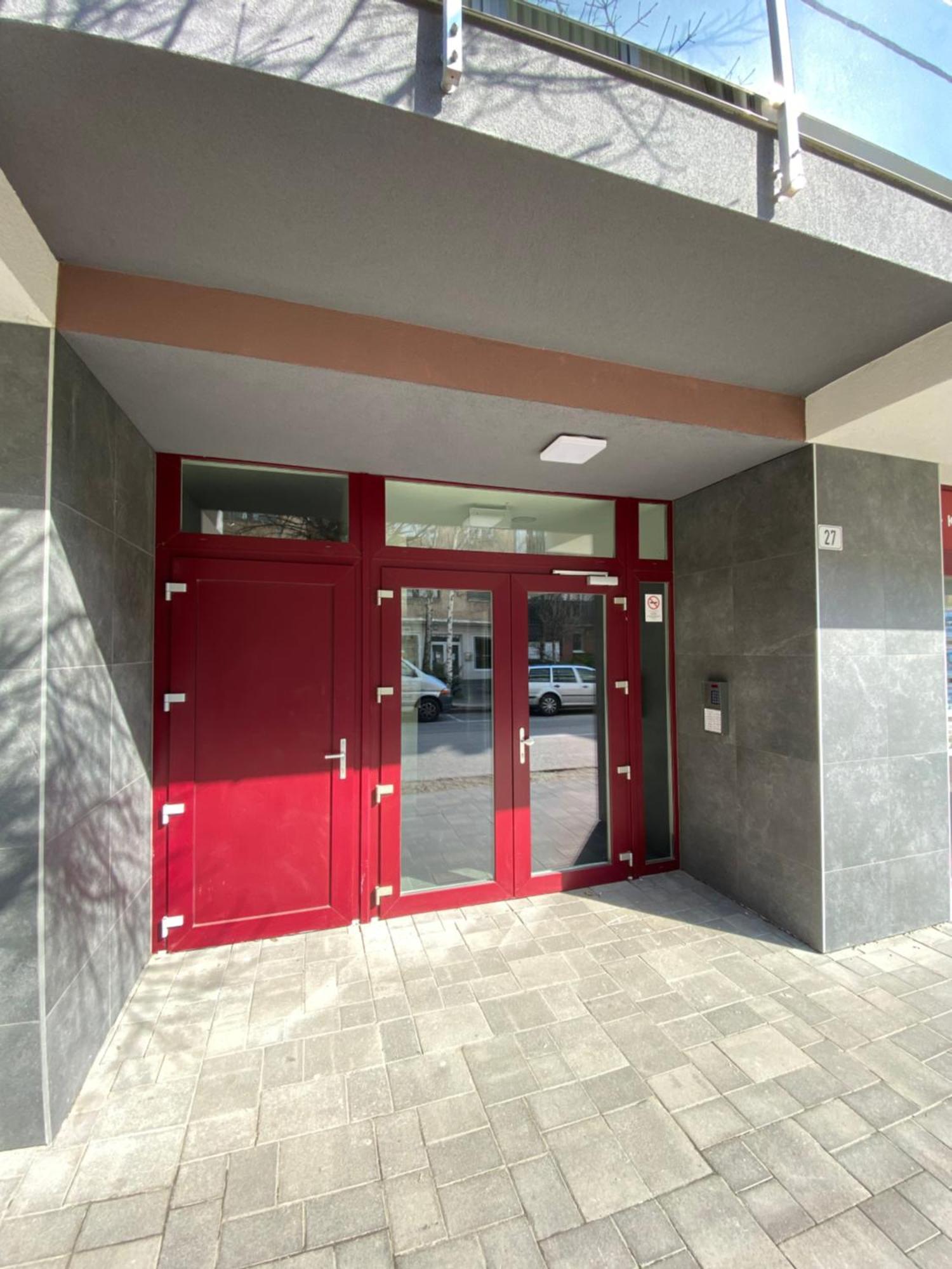 T27 Apartments Free Parking Ingyenes Zart Parkolo Gyor Bagian luar foto