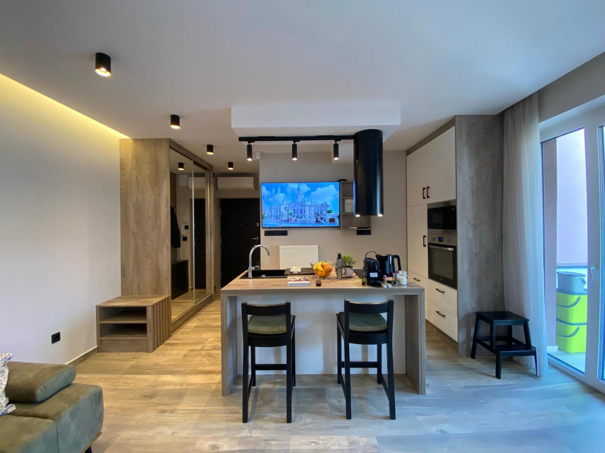 T27 Apartments Free Parking Ingyenes Zart Parkolo Gyor Bagian luar foto